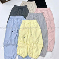 Quần Nỉ Lưng Thun QN0126