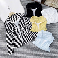 Áo Thun Tay Dài Có Zip ATTD26063