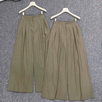 Quần Tây Suông Lưng Thun QT25129