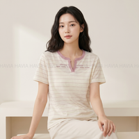 Áo Thun Tay Ngắn Society Girl A88331