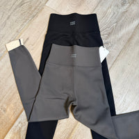 Quần Thun Bó Lót Nhung QTB88022