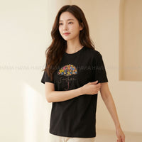 Áo Thun Tay Ngắn Sunshine AT6206