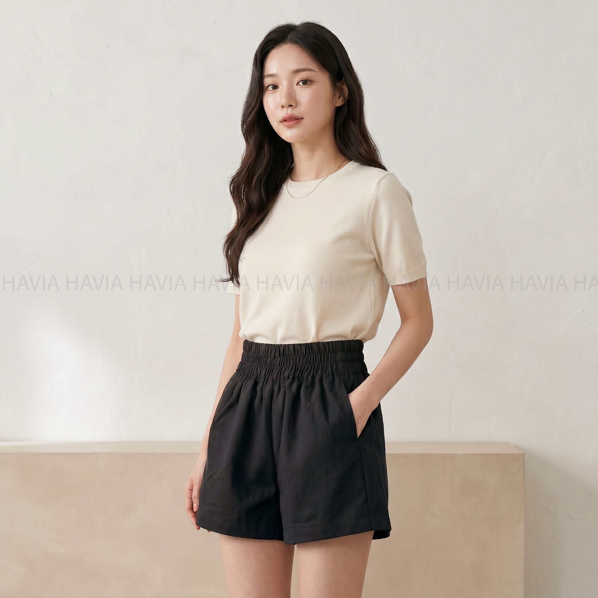 Quần Short Lưng Thun QS9003