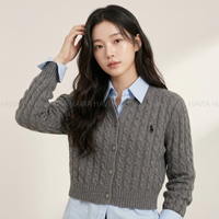 Set Sơ mi + Cardigan