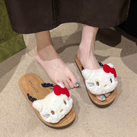 Dép Kẹp Hello Kitty DK1122
