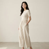 Quần Kaki Lưng Thun QK9322