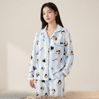 Đồ Ngủ Bông Penguin DNB5533