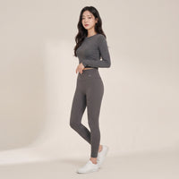 Quần Thun Bó Lót Bông QTB020
