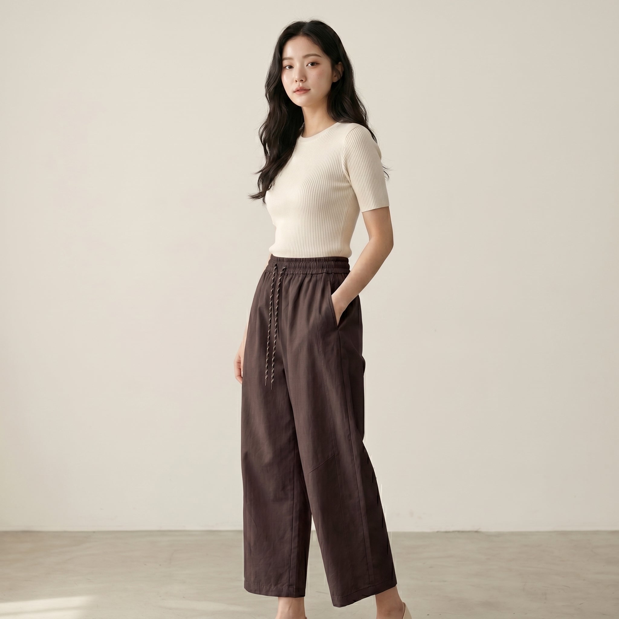Quần Kaki Lưng Thun QK9322