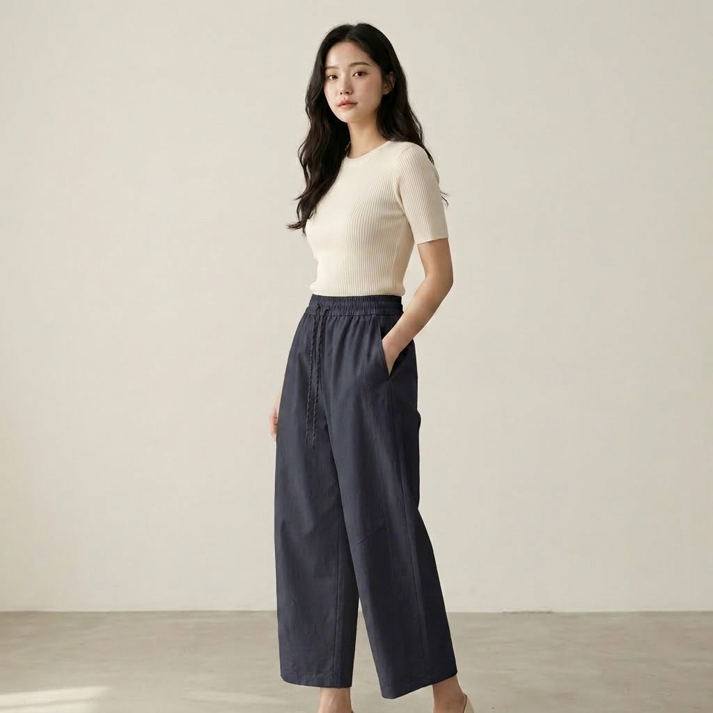 Quần Kaki Lưng Thun QK9322