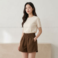 Quần Short Lưng Thun QS9003