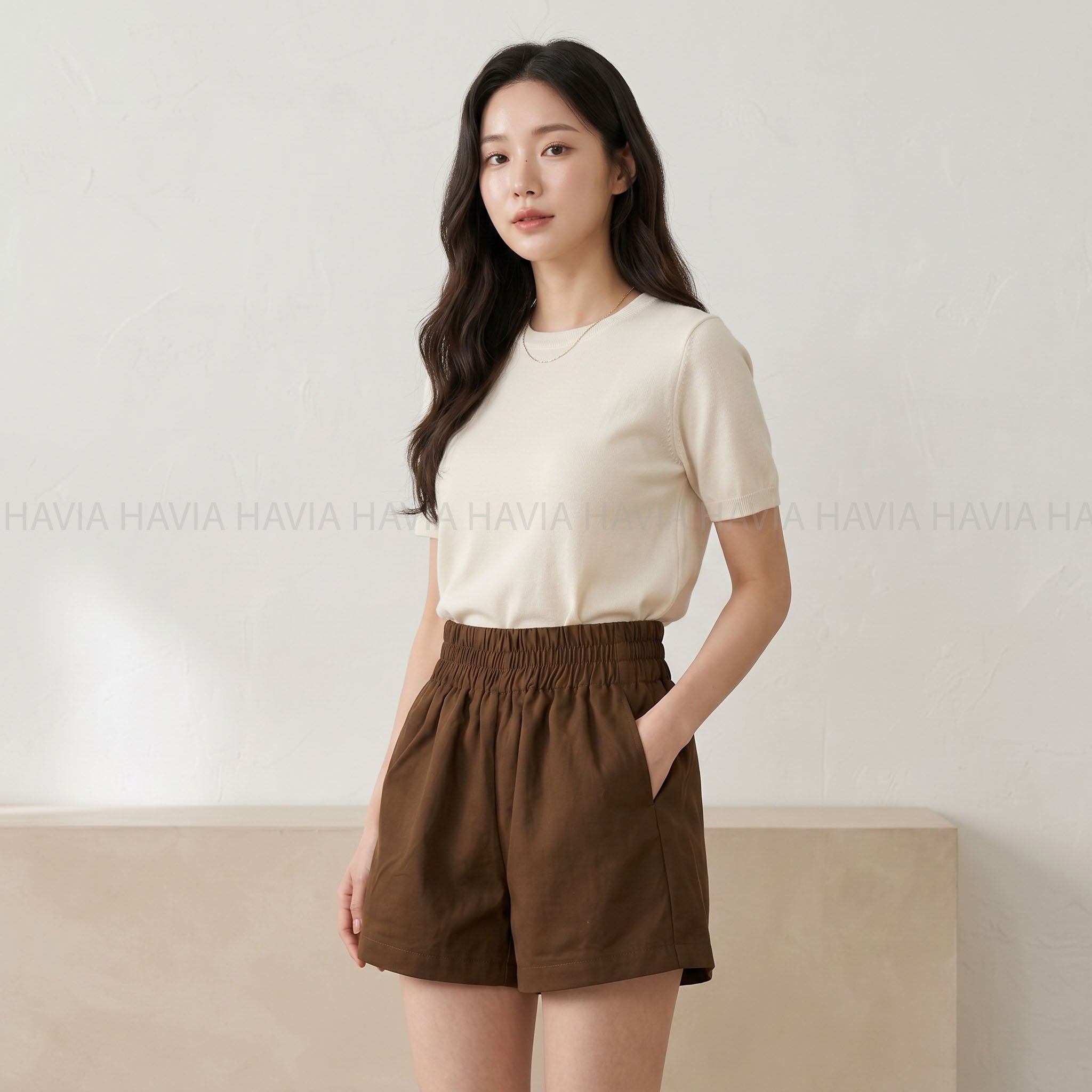 Quần Short Lưng Thun QS9003
